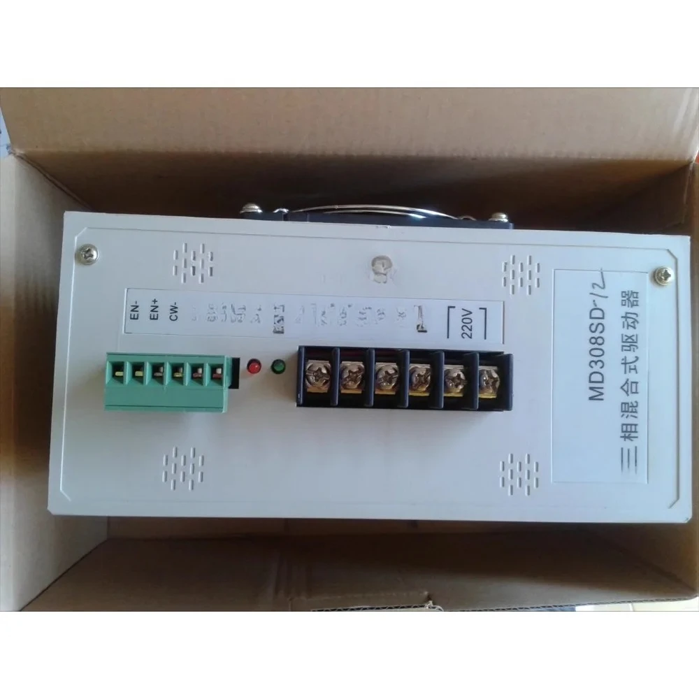 

Трехфазный гибридный драйвер MD308SD-12, драйвер MF312SD, машина для изготовления сумок, шаговый двигатель, подлинная обсуждение