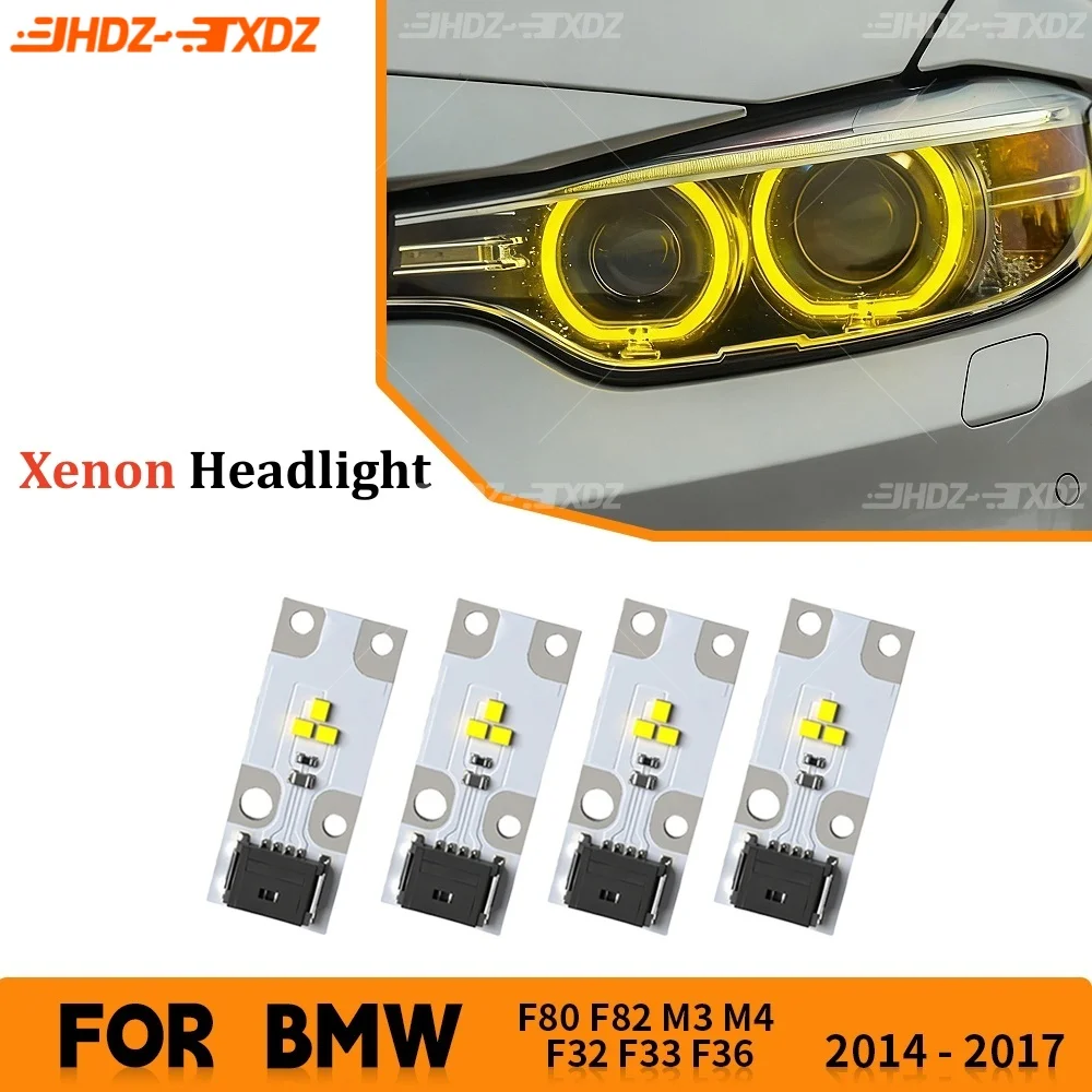 

DRL Boards For BMW M3 M4 F80 F82 F32 F33 F36 F06 F15 F25 F12 F13 E92 E93 LCI Xenon Headlight Daytime Running Light 63117263051
