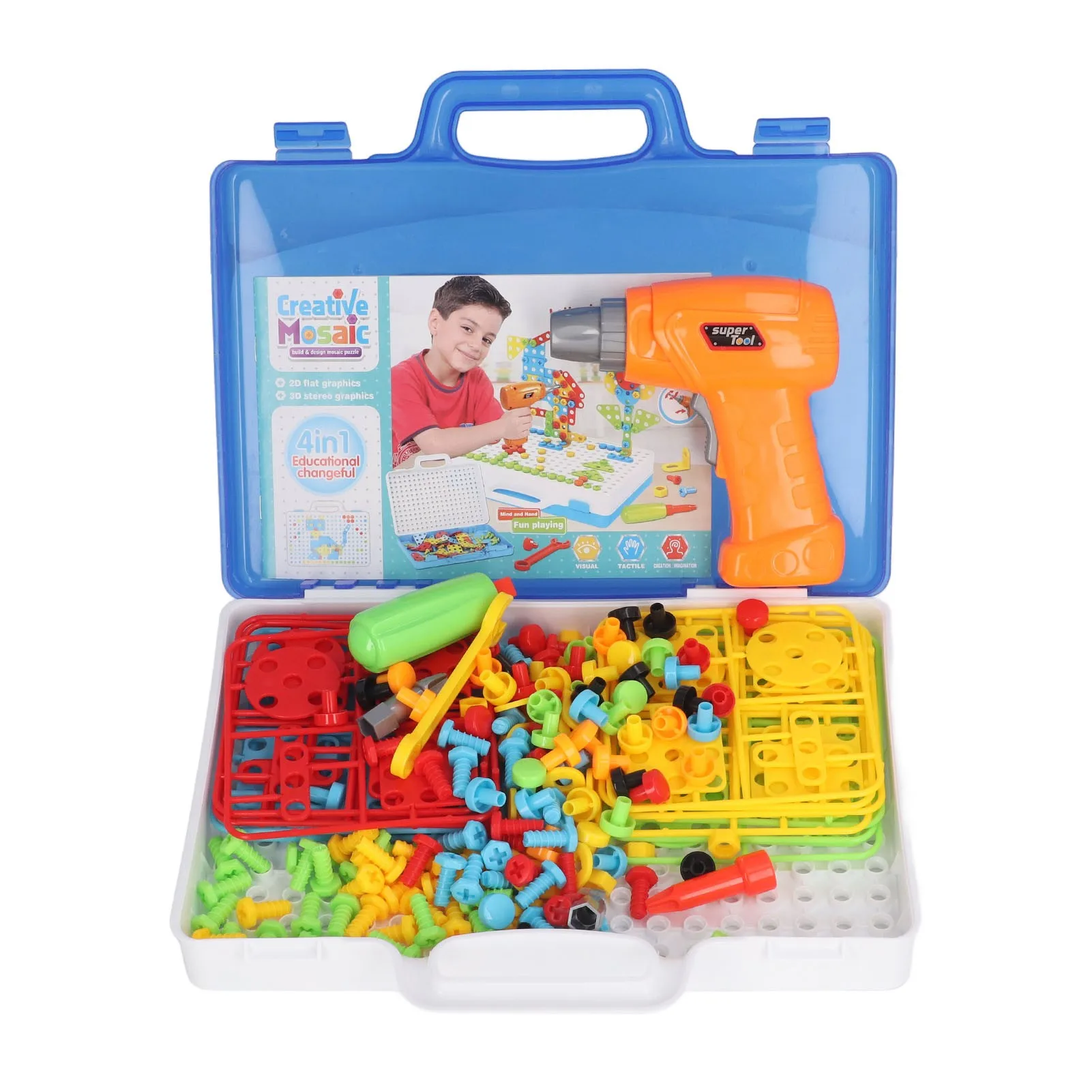 kit-de-jouets-de-construction-avec-perceuse-et-tournevis-239-pieces-kit-educatif-de-puzzle-avec-perceuse-et-tournevis-ensemble-de-perceuse-mosaique-pour-enfants