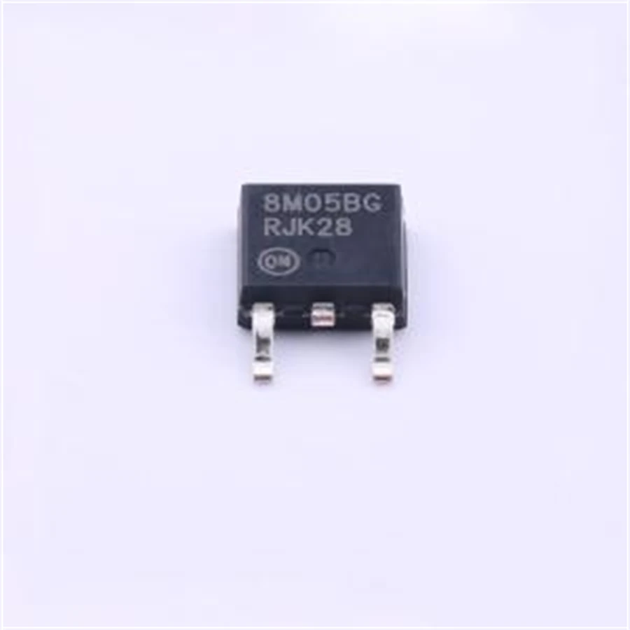 

50PCS/LOT MC78M05BDTRKG (PMIC)