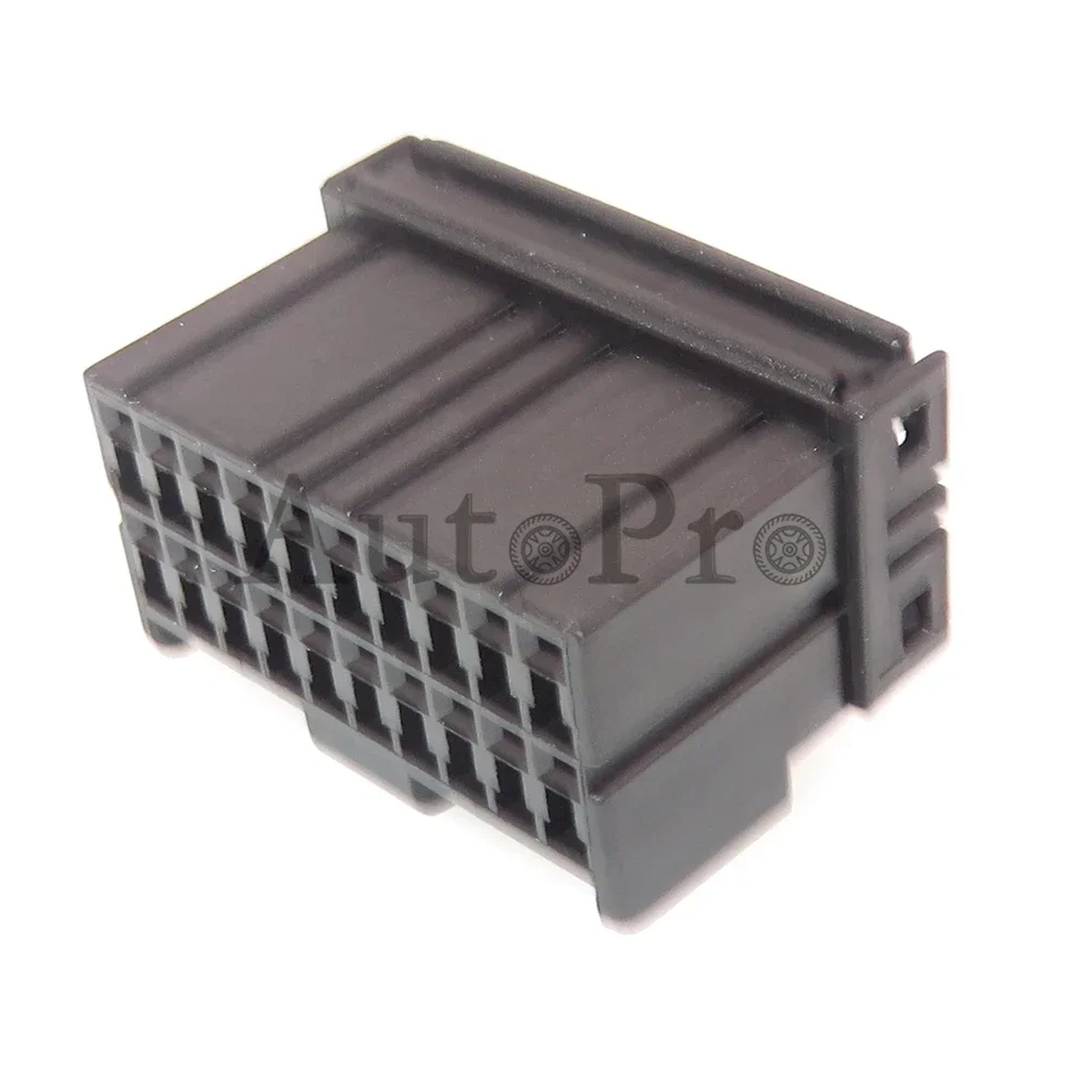 1 Set 20 Hole 174047-2 Car Electric Window Regulator Socket Auto Glass Lifter AC Assembly Terminal Plastic Housing Connector