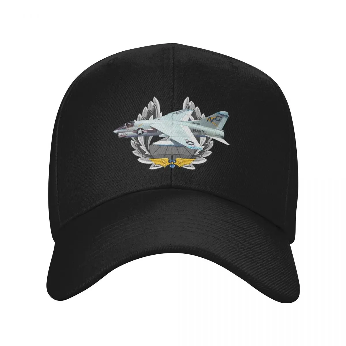 A-7 Corsair II Baseball Cap beach hat funny hat Military Tactical Cap foam party Hat Caps Women Men's