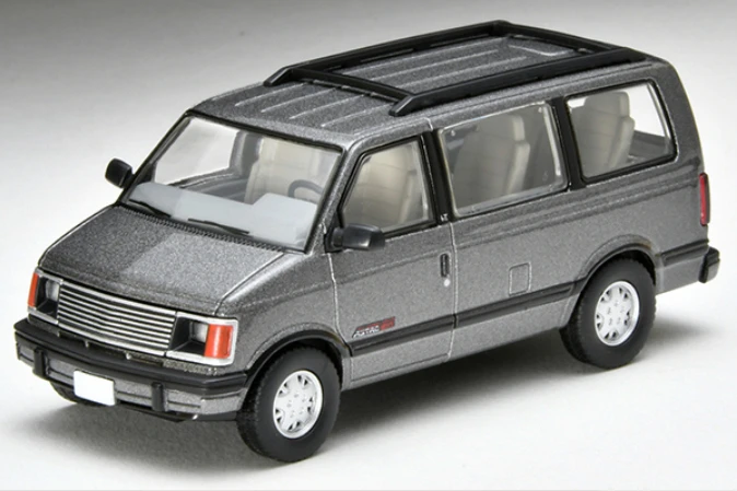 24.10 Tomytec Tomica TLV N325 A/B Astro LT AWD Limited Edition Simulation Alloy Static Car Model Toy Gift