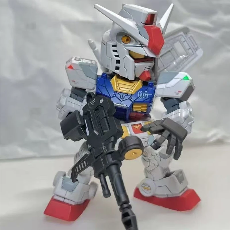 Jms Sdcs Yokohama Rx-78, сборная модель, подвижные шарниры, высококачественные наборы роботов, экшн-фигурка, модель, подарочная коллекция игрушек для детей