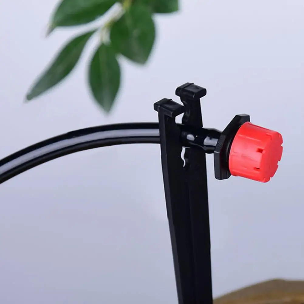 Anchoring Anti-break Patio Garden Lawn Drip Tubing Holder Stake Gardening Supplies