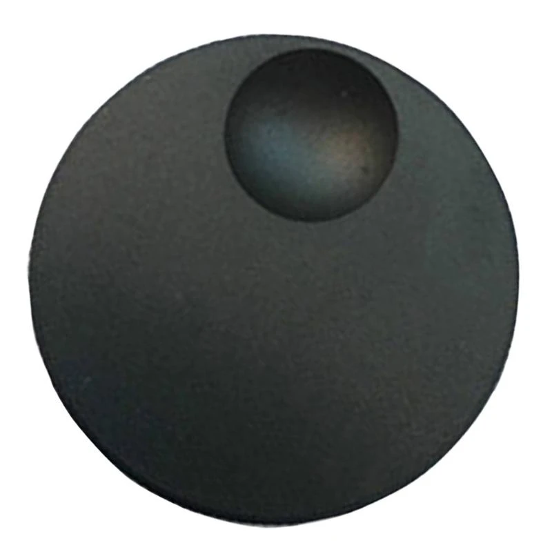 

B95C Volume Control Knob 32x13mm Volume Control Knob Black Frosted Solid Aluminum Knob for 6mm Potentiometer Accessories