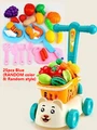 25pcs Blue(Random)