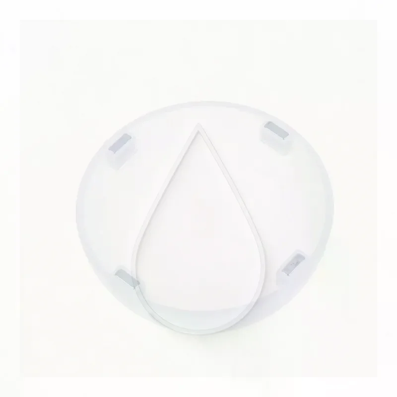 AK-R11 Dome Diffuser Magnetic Replacement Bright Natural Light Effect Portable for Speedlight Street Photography