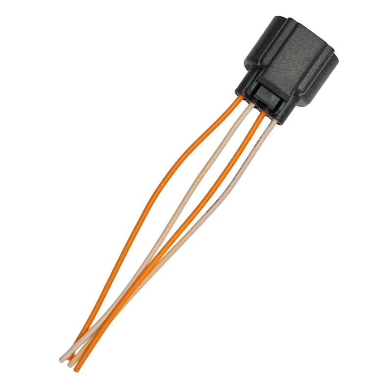 4-pin 4P original high-quality wiring harness connector for Ford Jaguar Ignition coil high voltage coil harness plug 1PCS