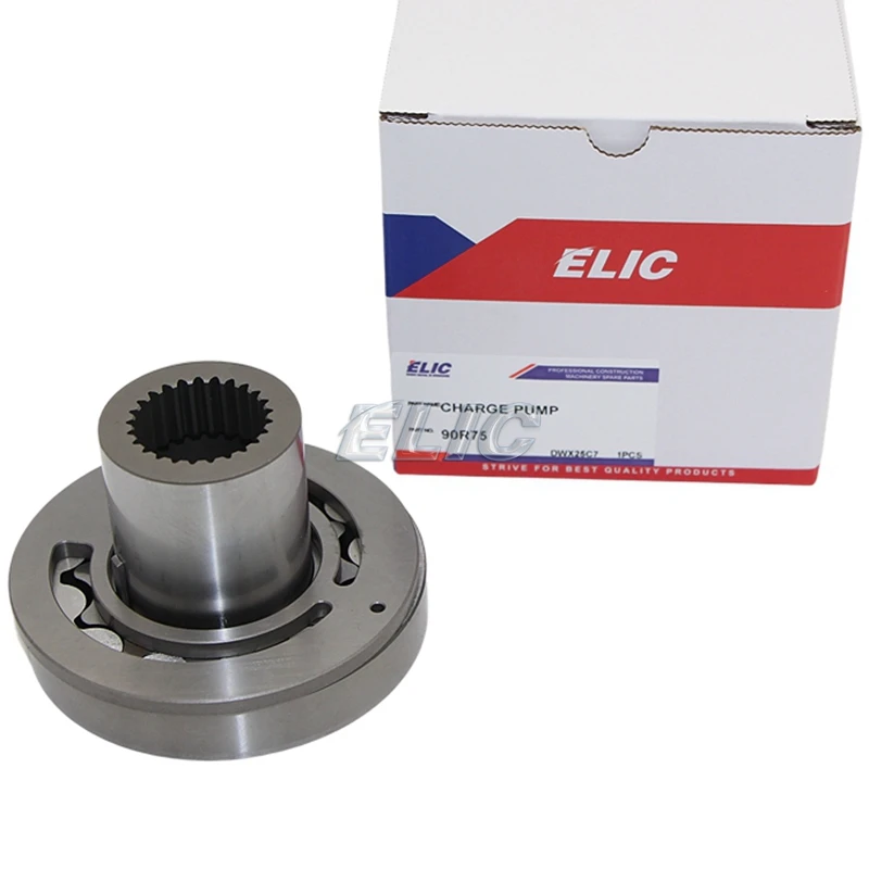 Excavator 90R030 90R042 90R055 90R075 90R100 90R130 90R180 90R250 Transmission Charge Pump Spare Parts For Sauer