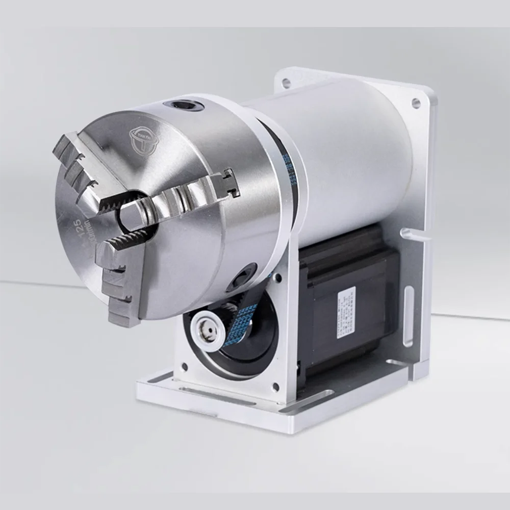Precision Speed-Regulated Numerically Controlled Automatic Welding Rotating Table Indexing Positioning Machine for TIG Laser