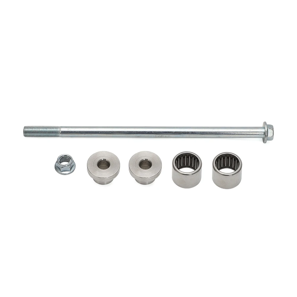 For Apollo DB-X4 X5 X6 Dirt Bike Swing Arm Bolt Bushing Bearings Upgrade Kit Carbon Steel Motorcycles Accessories