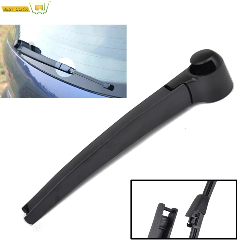 Misima Rear Window Windshield Windscreen Wiper Arm For VW Golf 5 6 Plus 5M1 For VW Polo Passat 2007 2008