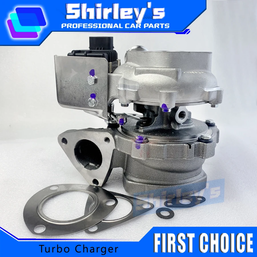 

Турбокомпрессор GTB1749VK для Ford Ranger Transit 2.2 TDCI 2011-2014 BK3Q6K682CB 1760759 1717628 1719695 BK3Q6K682PC BK3Q6K682PB