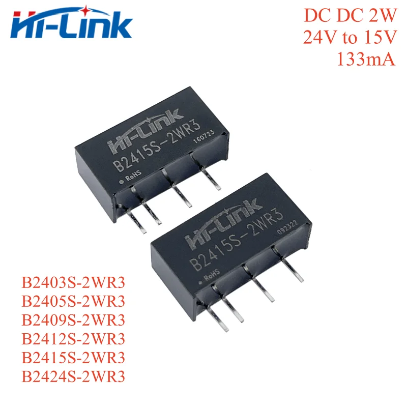 2Pcs/Lot Hi-Link B2… - image