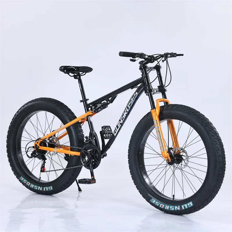 Bicicleta Elétrica Fast Fat Tire com patente Design Frame, sujeira Equitação e Motocross, 8V, 500W, 750W, 1000W, posição da bateria