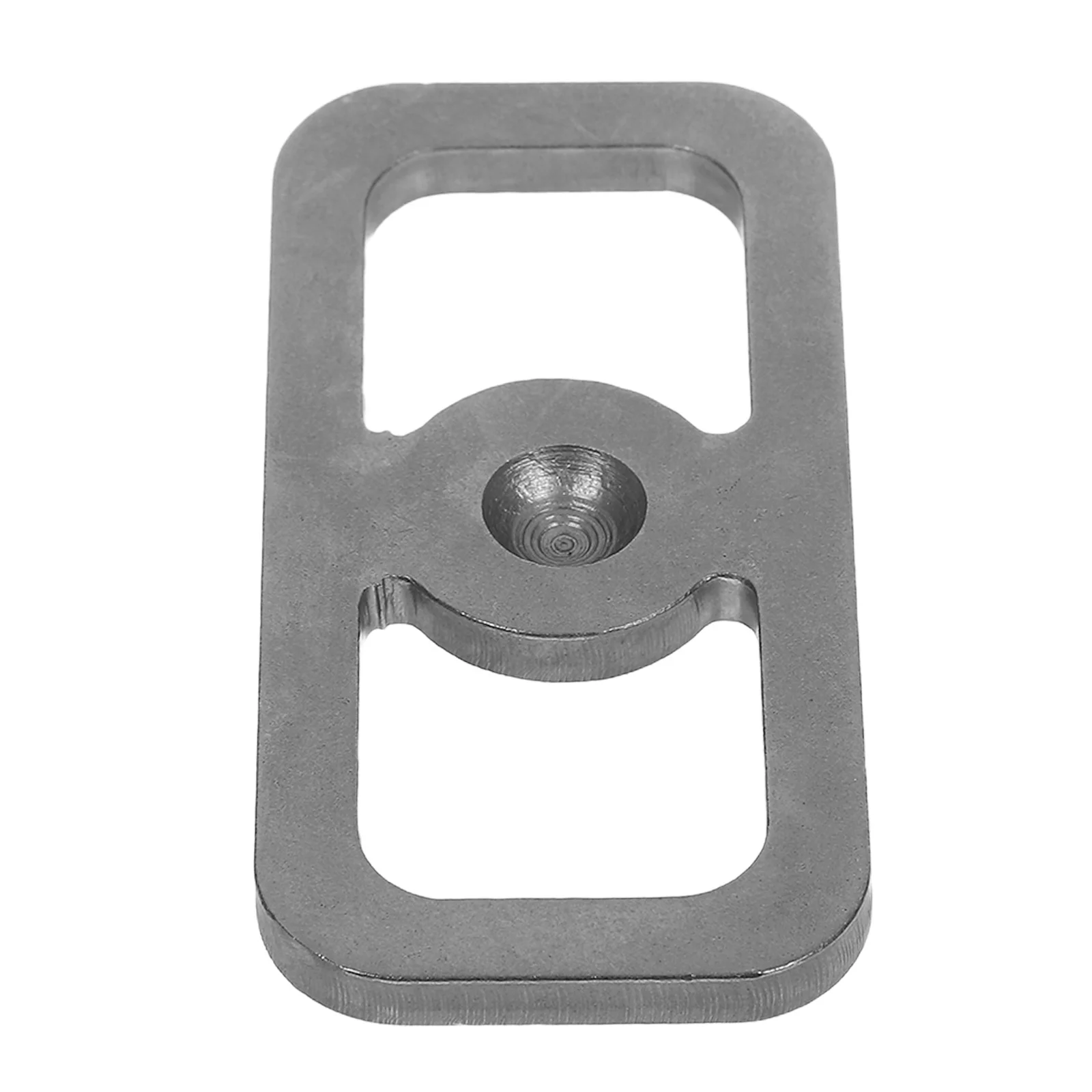 مشغل حريق من الفولاذ عالي الكربون للتخييم في الهواء الطلق والمشي لمسافات طويلة محمول لبدء النار من أجل شواء الطوارئ #1