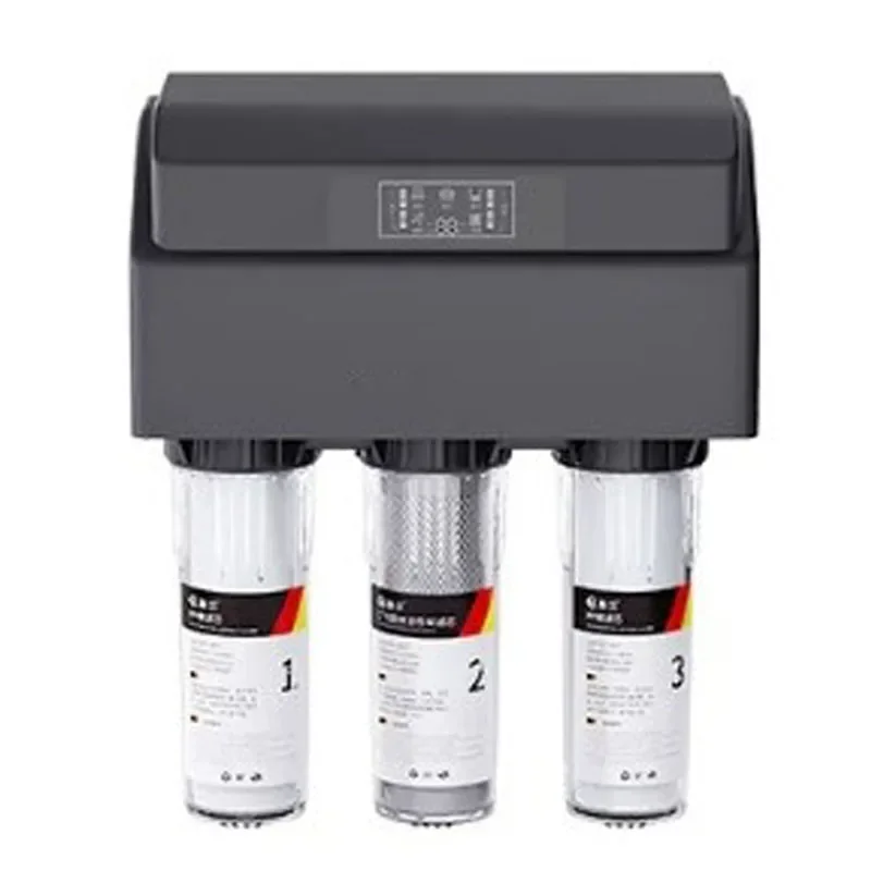 5 Stage Reverse Osmosis Water Purifier System Under Sink RO Water Filter with Digital Display Household Drinking Water Treatment