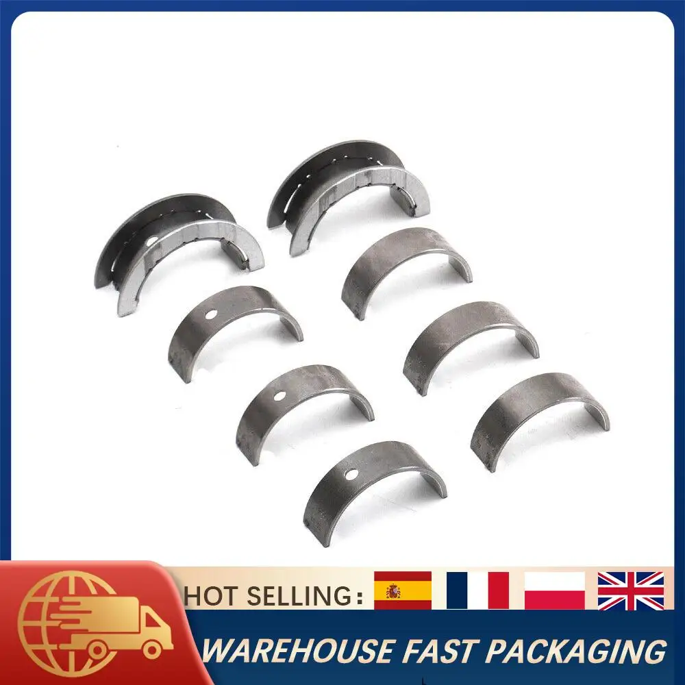 8PCS Crankshaft Mai…