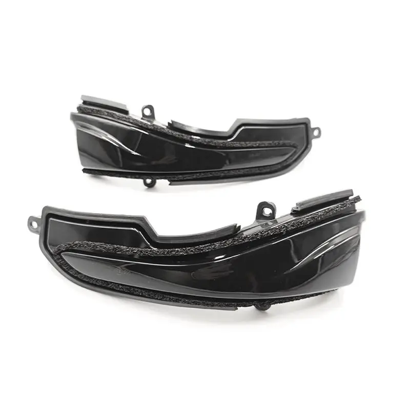 Sequential Light LED Turn Signal Indicator Side Mirror For Infiniti Q30 Q50 Q60 Q70 QX30 QX50 QX60 QX70