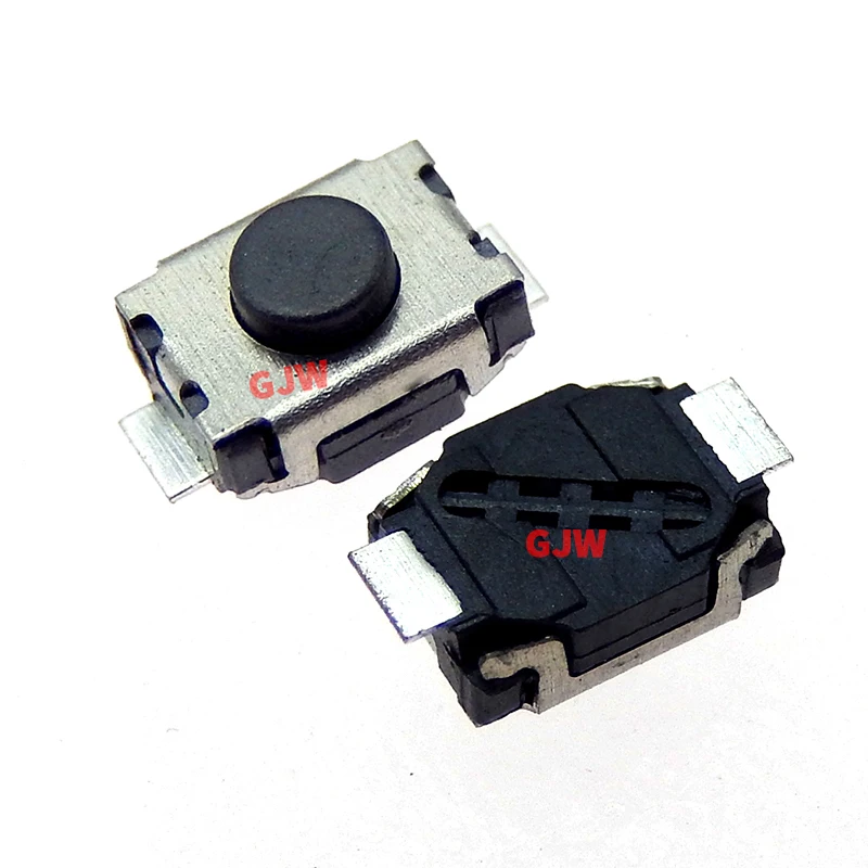 100PCS 3X4x2mm 2PIN smd TACT push button switch Micro key power tactile switches 3x4x2 3*4*2MM Light touch