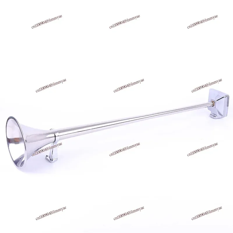 

One Meter Stainless Steel Car Electronic Control Air Horn 12/24V Modified for Large Truck and Passenger Car Horn