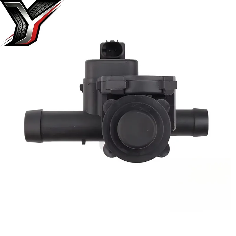 7PP819810A Auto Parts Heater Control Valve Warm Air Water Valve for New VW Touareg/92A Truck Air Conditioning Systems