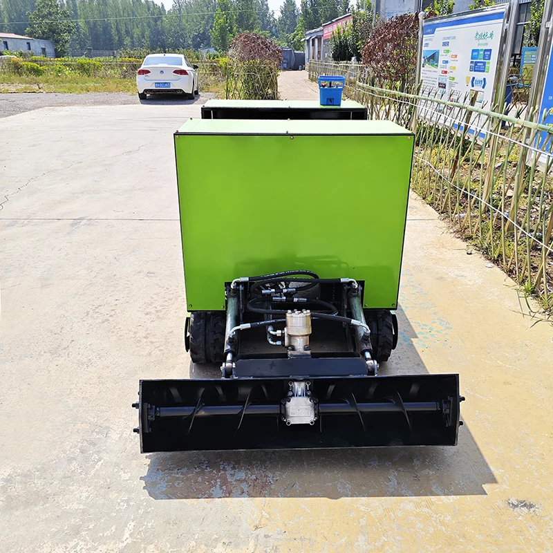 Intelligent metal cleaning robot Engine Motor Efficient dredging River cleaning machine 200 m/h Capacity Gearbox
