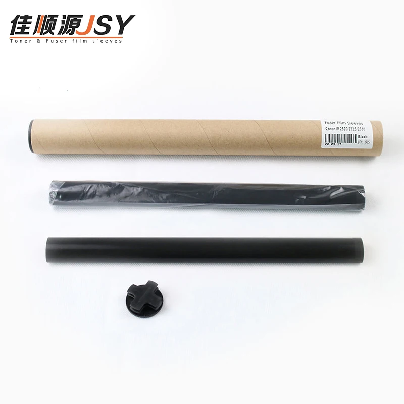 Hot Sale 10pcs Plastic IR2520 Fuser Film Sleeve for Canon IR2520 IR2525 IR2530 Copier Spare Parts