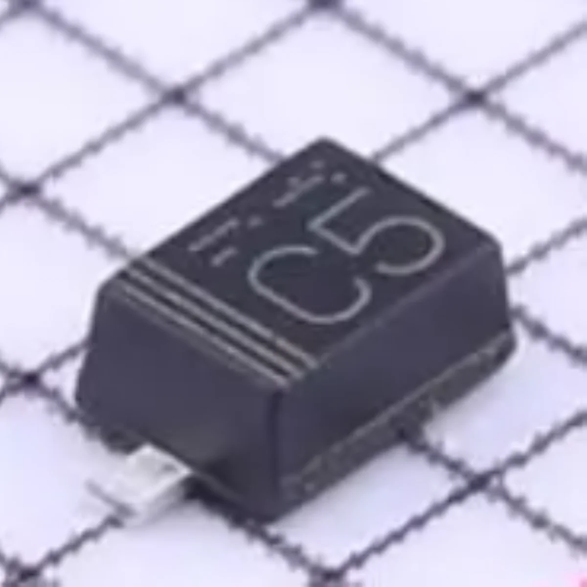 100PCS UDZVTE-1730B Marking C5 NEW Original Voltage Regulator Diode Stand-Alone 30V SOD-323FL SC90A 200MW 0.2W UMD2 DIODE ZENER