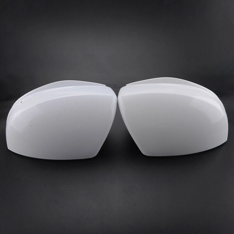 Car Exterior Rearview Door Mirror Cover For HONDA FIT JAZZ GK5 2014-2019 CITY GM6 Side Mirror Housing