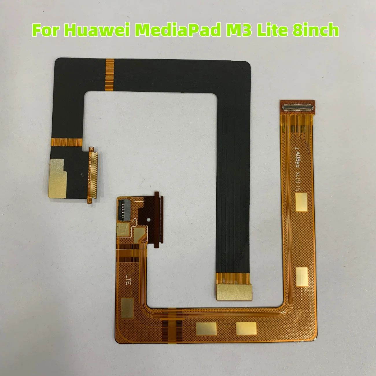 

Lcd Display Flex For Huawei MediaPad M3 Lite 8inch Main Motherboard Connect LCD Connector Flex Cable Ribbon Replacement