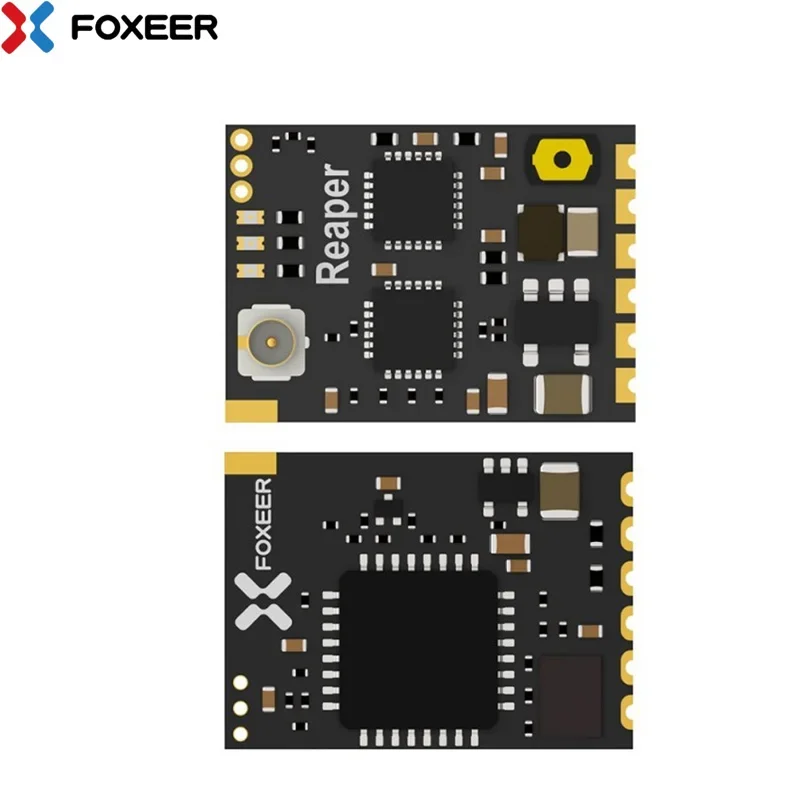 Fxeer żniwiarz Nano 5.8G VTX nadajnik wideo 40CH 25mW 100mW 200mW 350mW regulowany do wyścigów FPV mikro dron