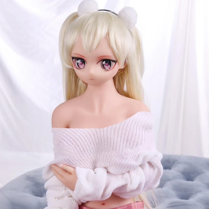 نيني أنيمي جاردن - 100 سنتيمتر دمية الإنسان اليابانية تمثال نموذج BJD دمية العمل الرقمي المنقولة الجسم