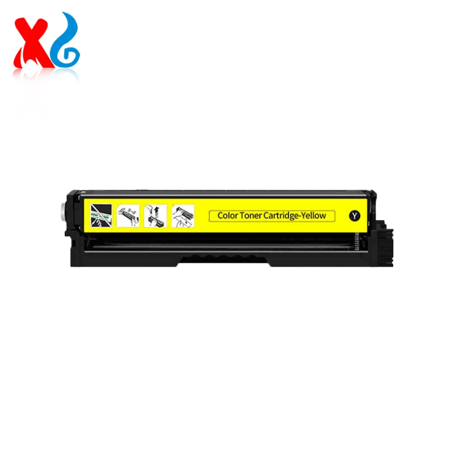 WEU NA z chipem C235 – kartridż z tonerem do urządzenia Xerox C230, bęben z tonerem C235, kartridż Xerox 006R04391 006R04383 006R04384, 1,5 tys. stron. — zdjęcie produktu 5