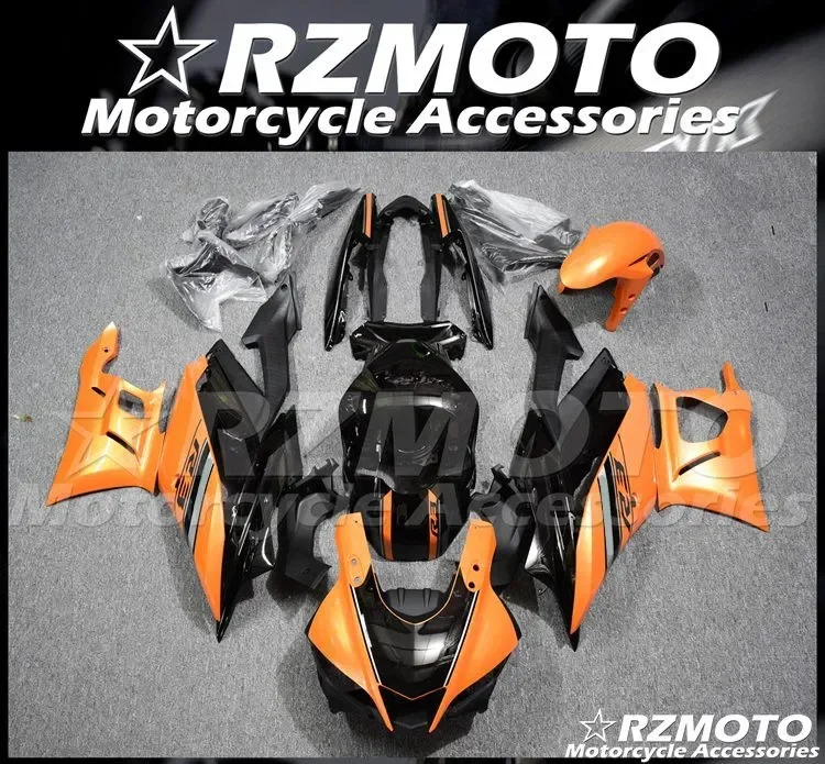 4Gifts New ABS Fairing For Fit YAMAHA YZF R3 R25 19 20 21 22 2019 2020 2021 2022 Fairings Kit Bodywork Set Custom Orange