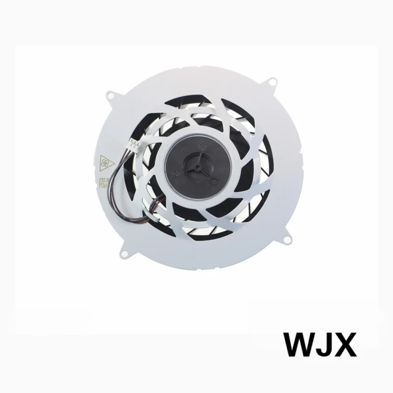 

154GS-12M WB-01 DC12V 1.69A CPU Cooling Fan for SONY PS5 Slim Host 19 leaves