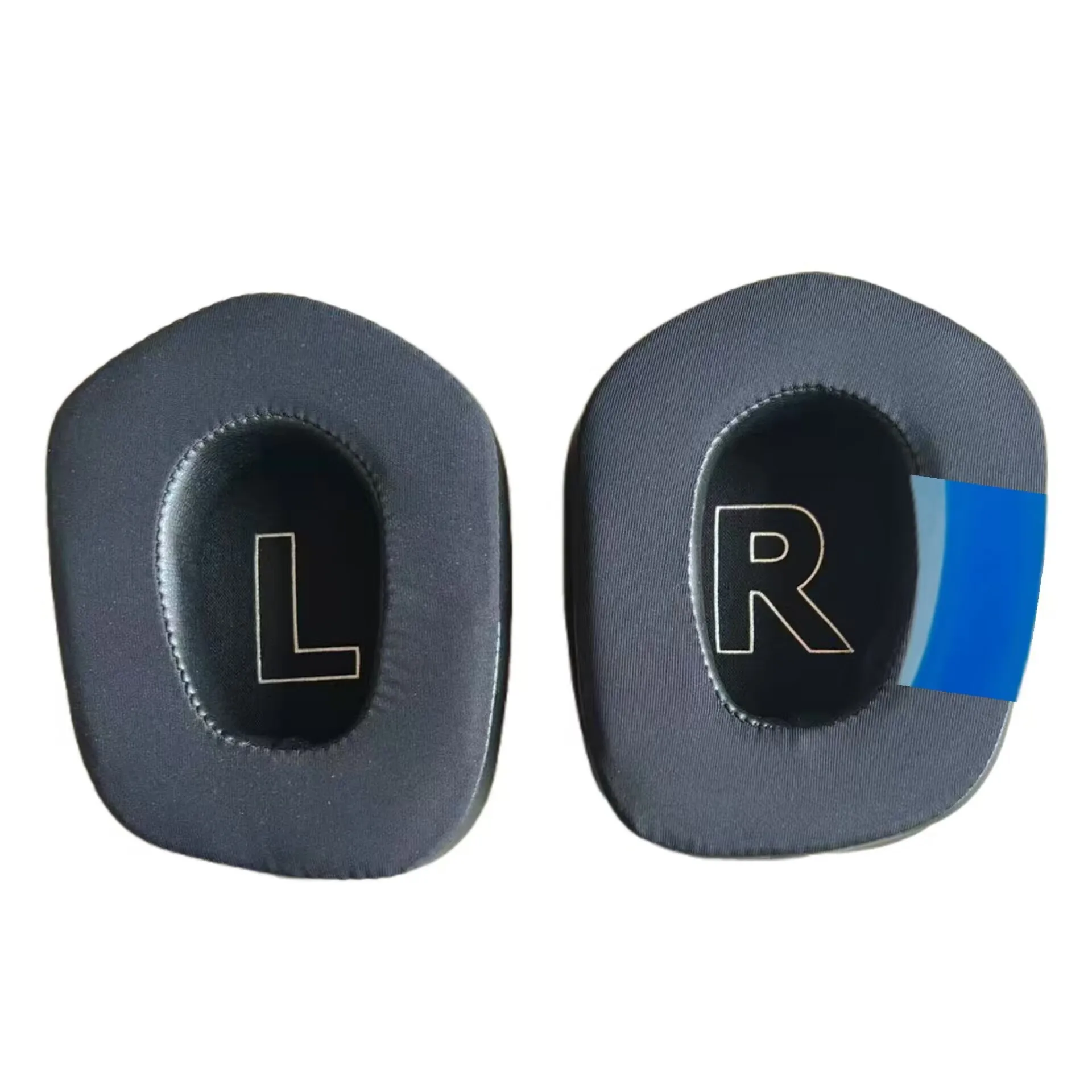 YAYINCC Ersatz-Eisgel-Ohrpolster Kissenbezug Ohrpolster für Logitech G733 G335 Headset – Detail 1