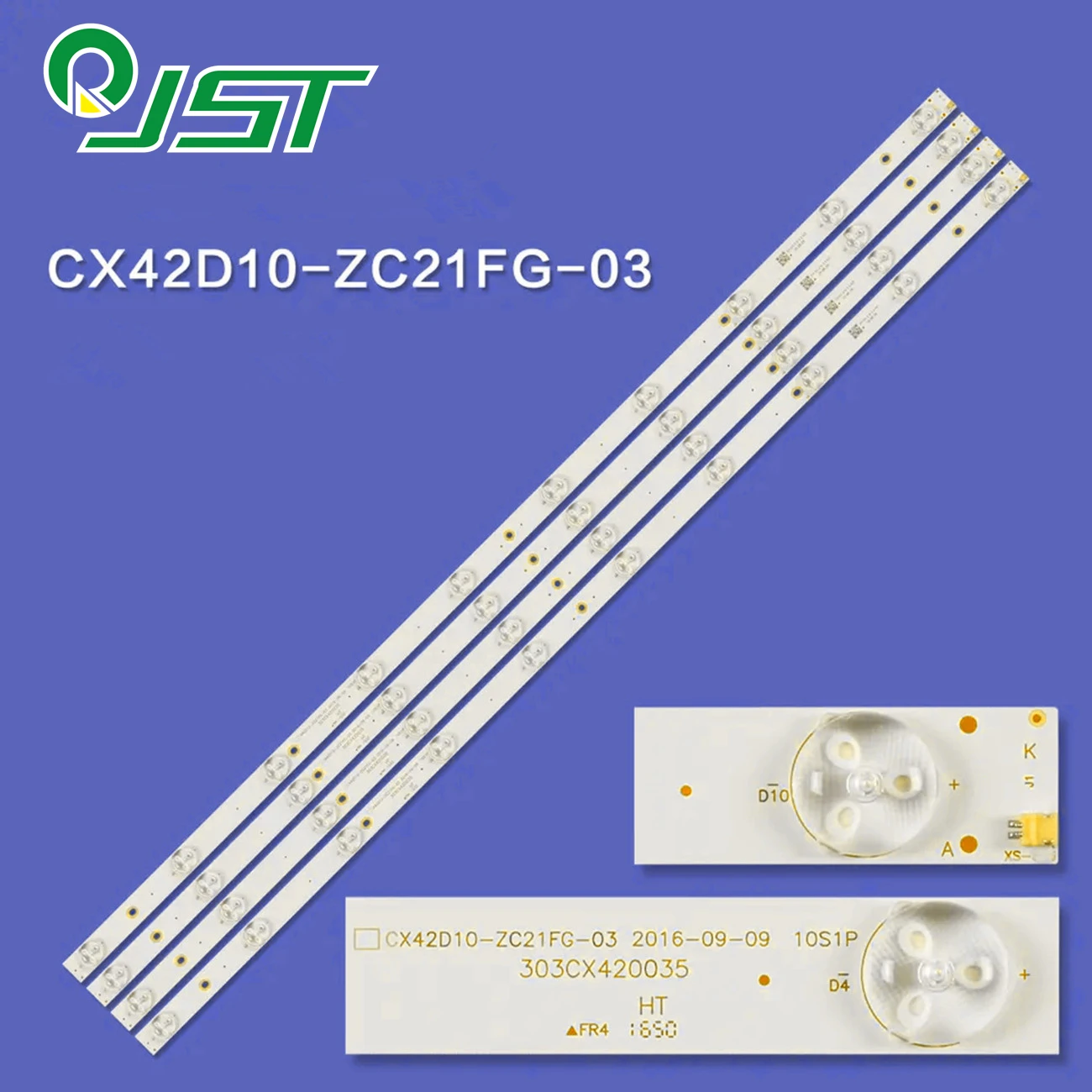 4pcs F42C7000E 42CF19-T2 LE-4219H BBK 42LEX-5026 42LEX-5027/FT2C CX416M03 CX420DLEDM V420HJ2-P01 CX42D10-ZC21FG-03 303CX420035