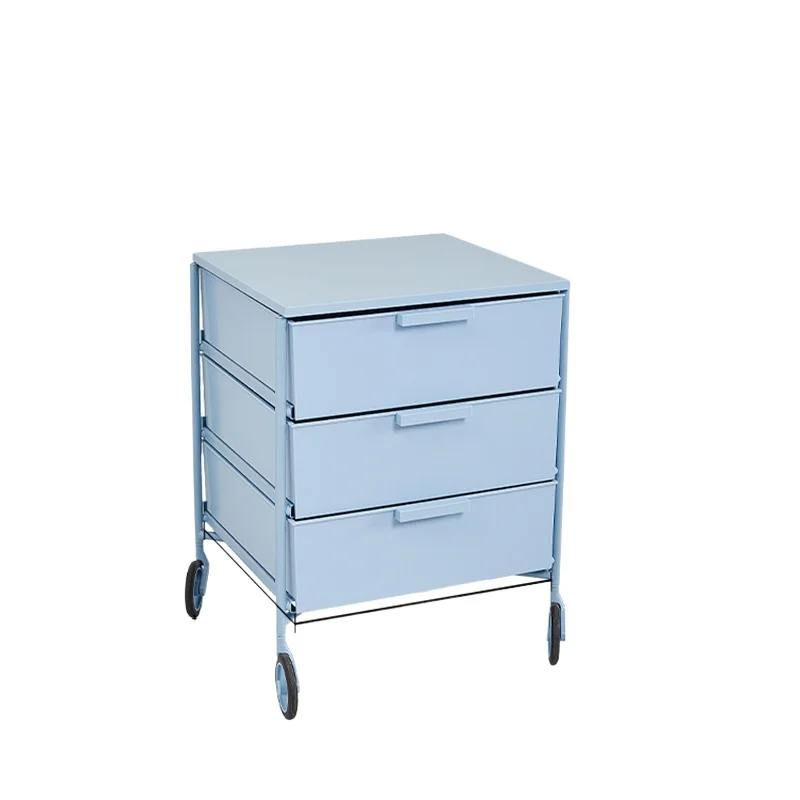 

Nordic, mobile, storage cabinet, household, bedside table