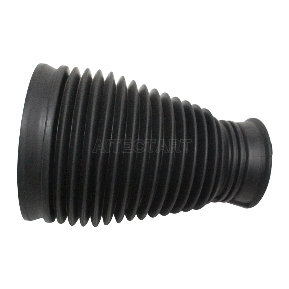 For Mercedes-Benz GLE W167 Hybrid 2019-2022 Front Air Shock Absorber Strut Dust Boot, OEM 1673200202 1673200102 Brand New Part