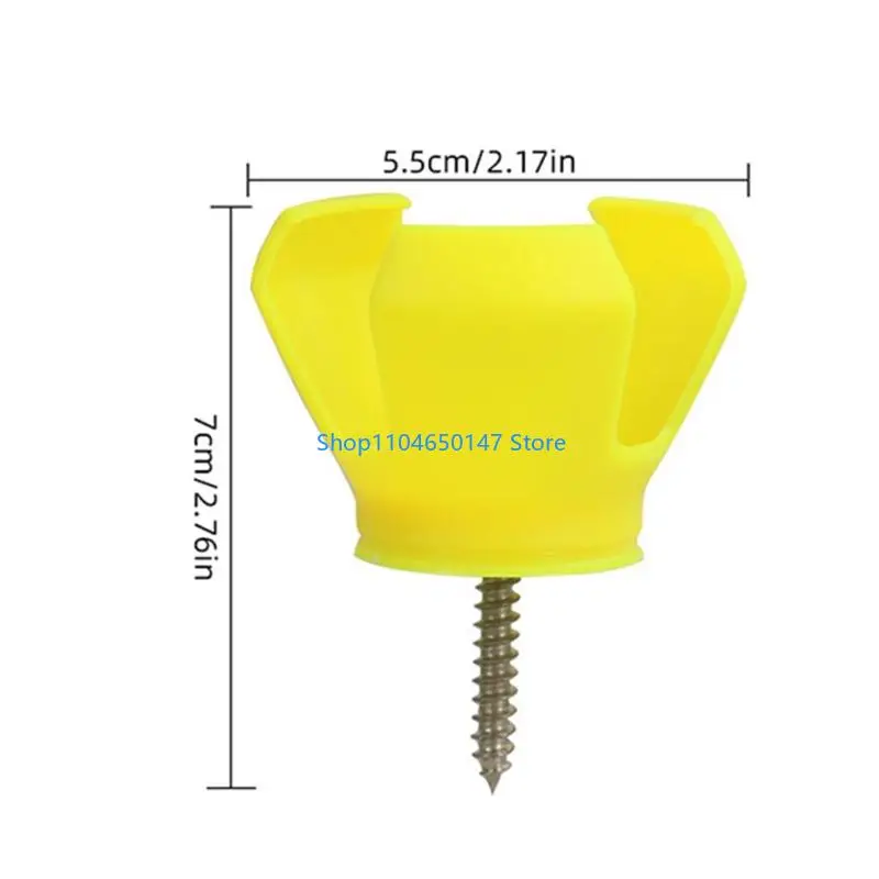 Golf Putter Akcesorium Triple Jaw Ball Collector