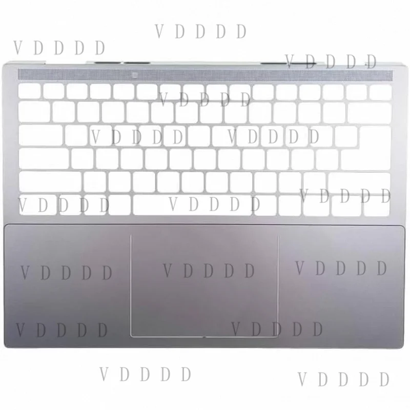L... 0FNHC3 For Dell Inspiron 14Plus 7420 7425 Palmrest Upper Case Top Cover Shell