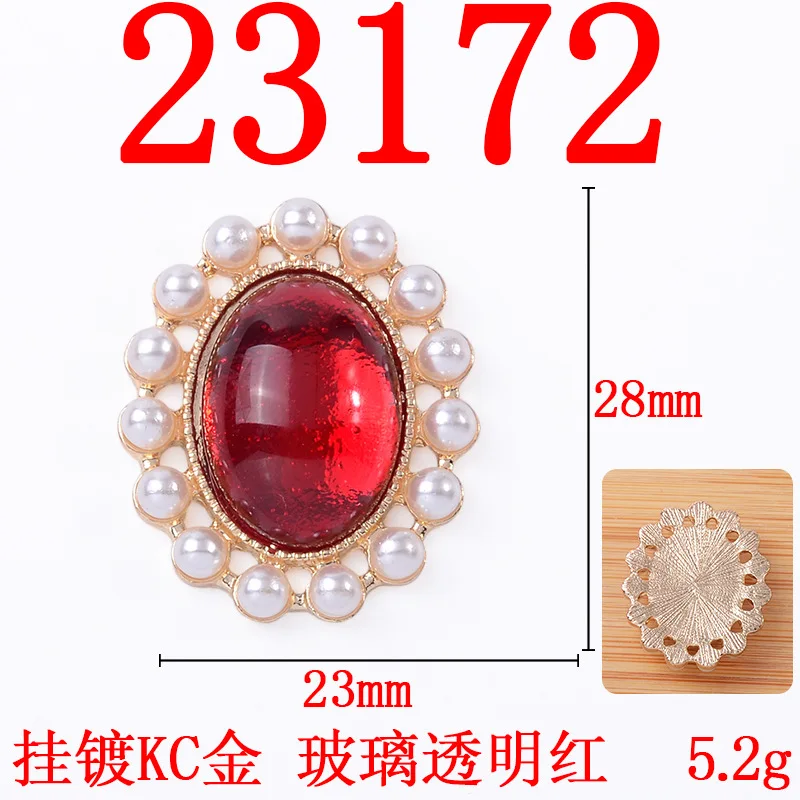 مجموعة مكونة من 100 قطعة من أطباق زهور اللؤلؤ العتيق، مجوهرات DIY، إكسسوارات شعر الزفاف، مواد وإكسسوارات غطاء الرأس العتيق #3