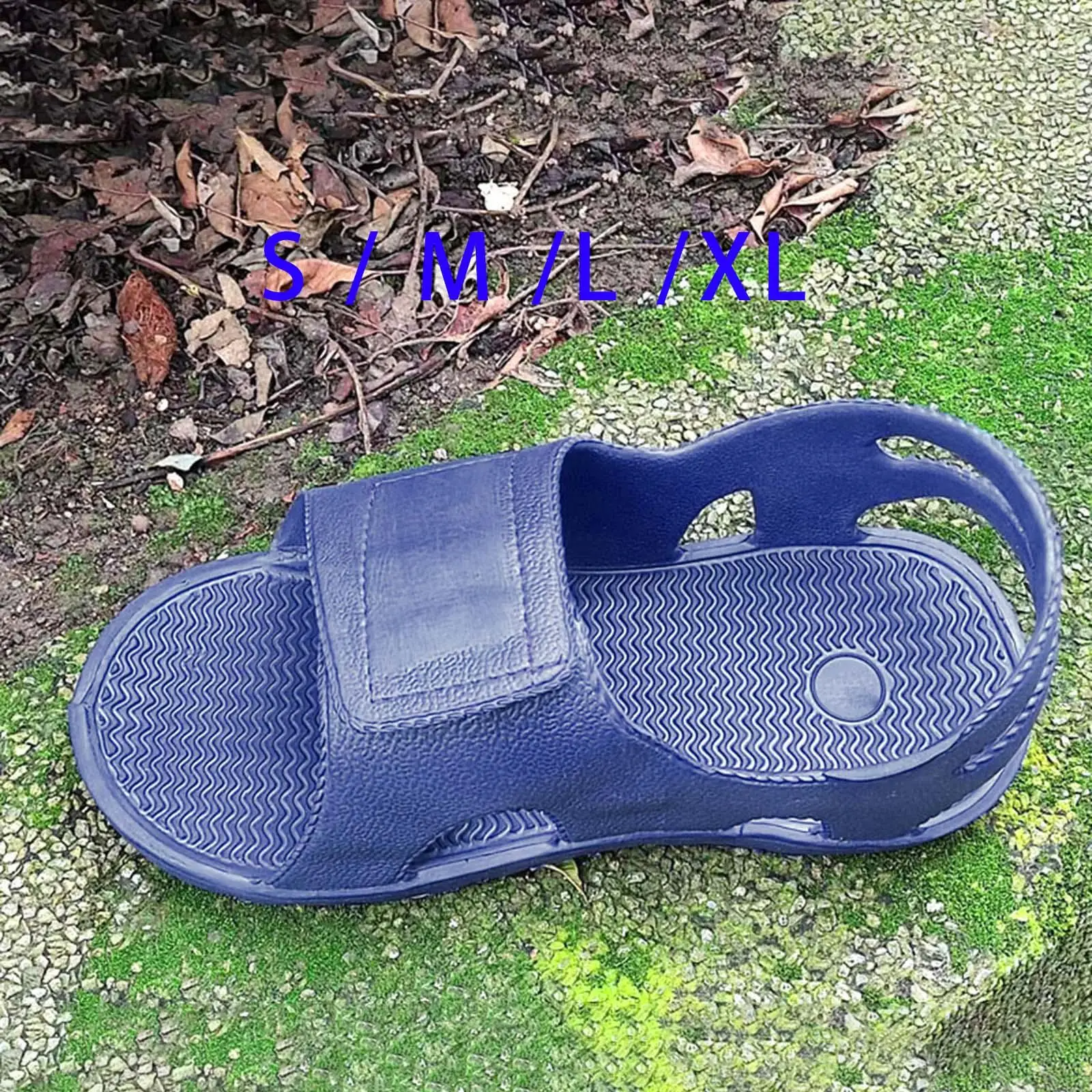 

Post OP Shoe Wide Lightweight Anti Slip Universal for Left and Right Foot