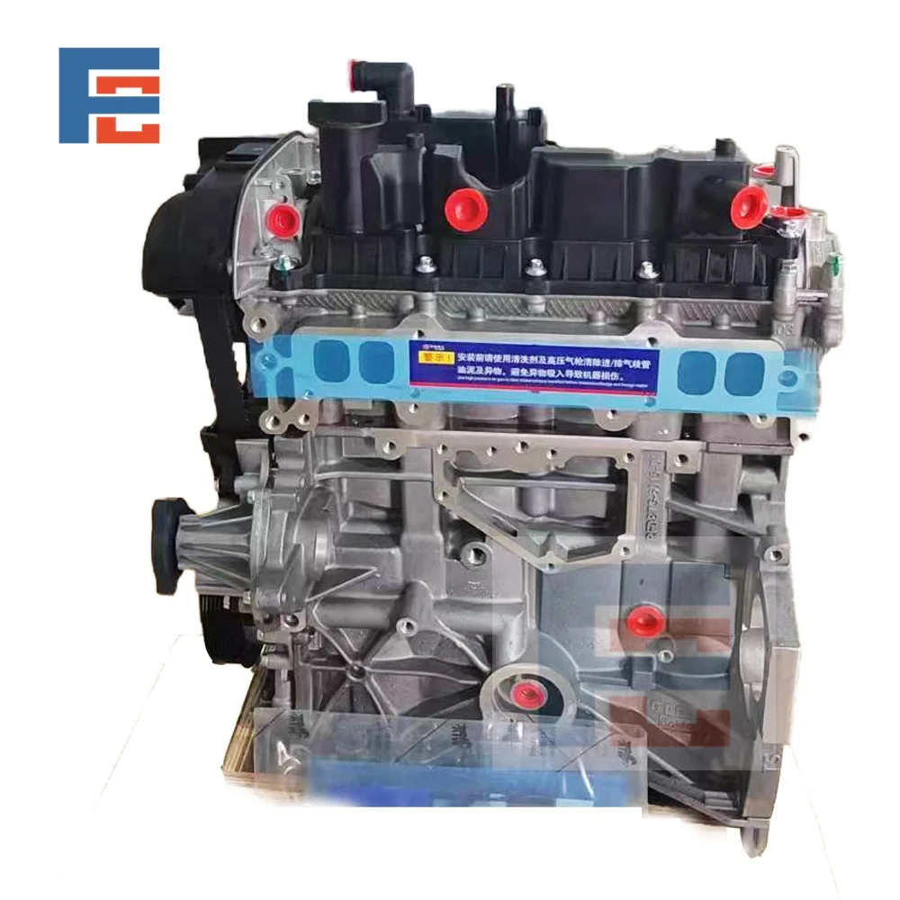 

HOT-High Quality 1.5T 1.6T Gas Petrol CAF479WQ1 Remanufactured Engine Assembly Hot Selling EcoBoost Engine For Ford Kuga Escape