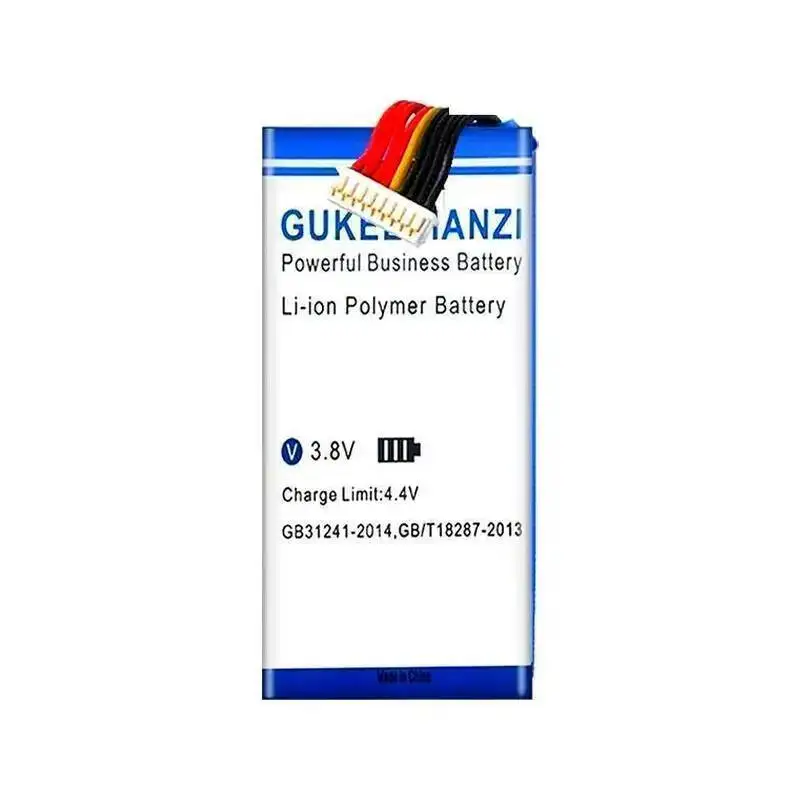 بطارية كمبيوتر محمول 6000Mah لـ Sunmi P1 4G WS920 W6900 Pos SM-18650B4-1S2P 1INR19 66-2 V1S 7Line