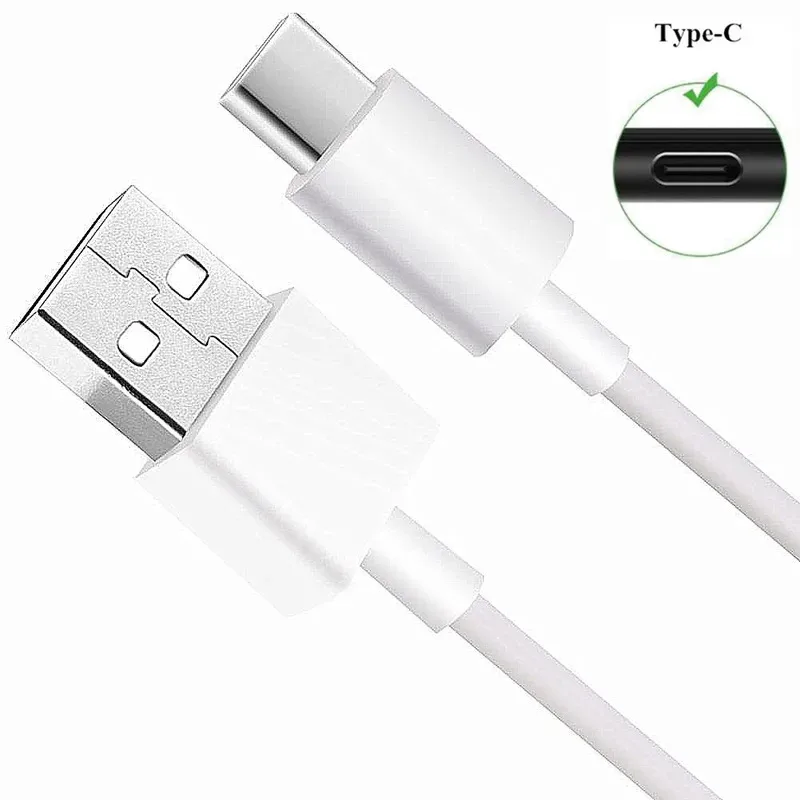 

Original TYPE C Cable 1/1.5M Fast Charger Data Charging For Samsung Galaxy S8 S9 Plus S10 S21 Ultra Note 8 9 10 A51 A71 A50 A21S