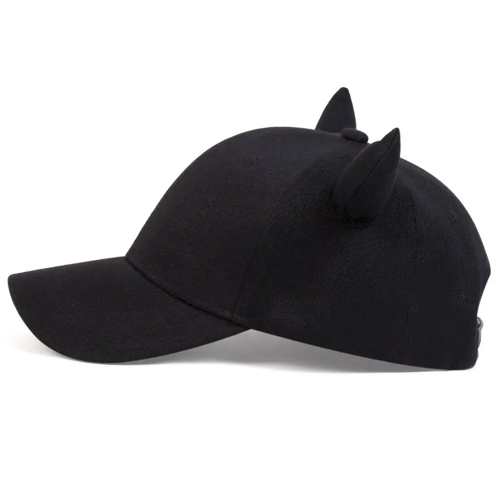Fashion Black Baseb…