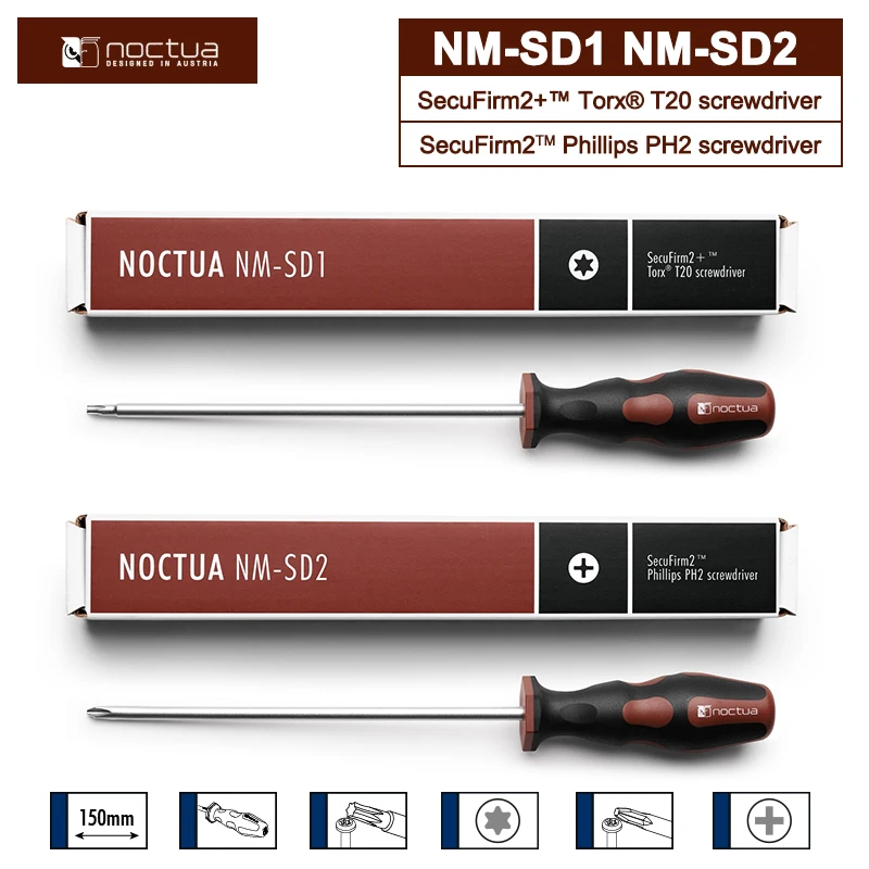 Noctua NM-SD1/SD2 1… - image